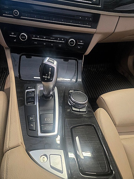 BMW 535d 11 of 30