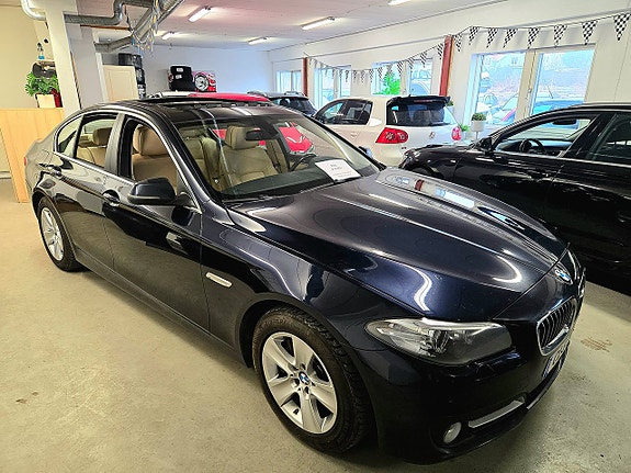 BMW 535d 6 of 30