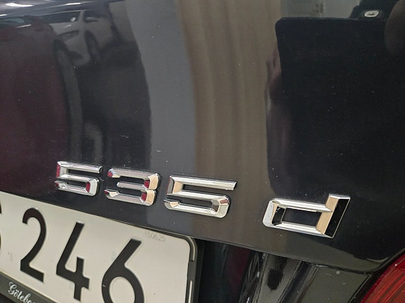 BMW 535d 30 of 30