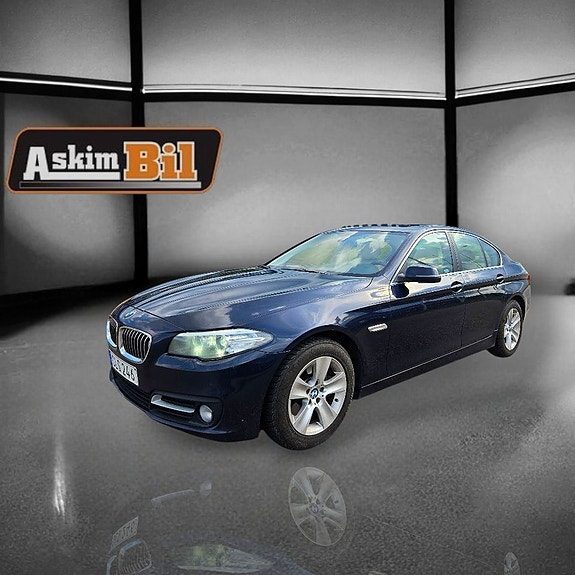 BMW 535d