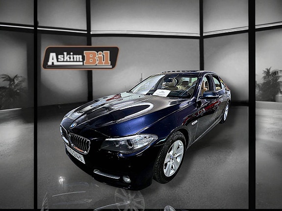 BMW 535d
