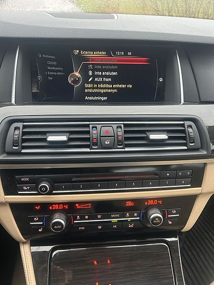 BMW 535d 12 of 30