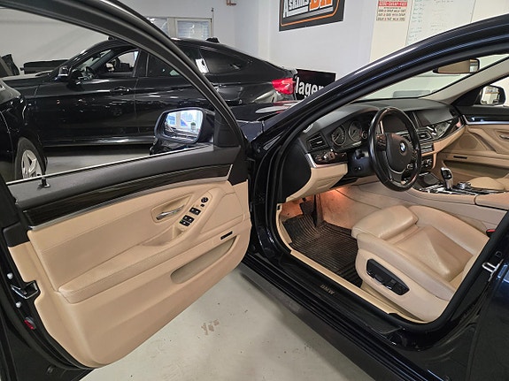 BMW 535d 23 of 30