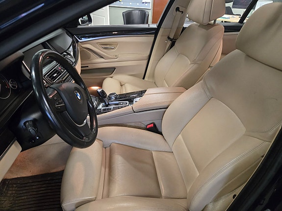 BMW 535d 8 of 30