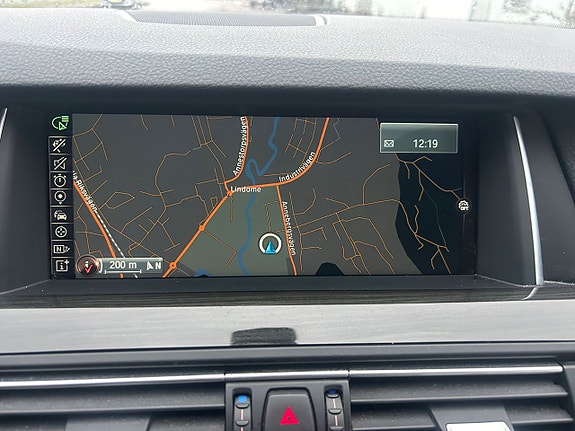 BMW 535d 16 of 30
