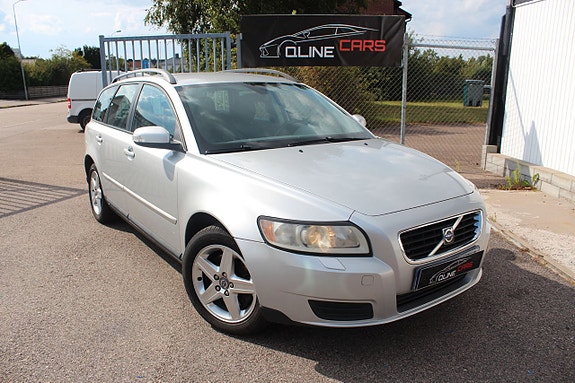 Volvo V50