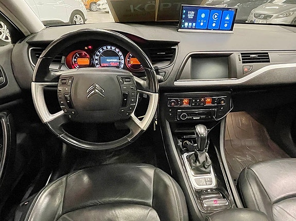 Citroen C5 7 of 9