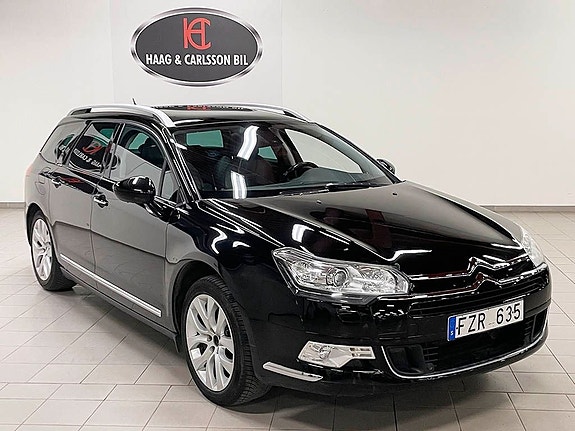 Citroen C5 2 of 5