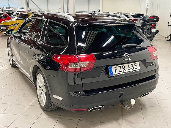 Citroen C5 3 of 5
