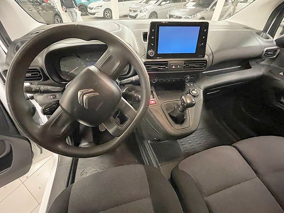 Citroen Berlingo 5 of 5