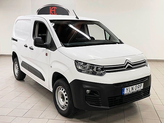 Citroen Berlingo 2 of 5