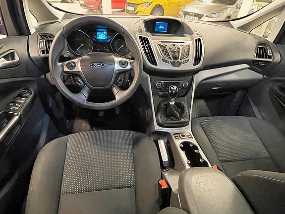 Ford C-Max 7 of 7