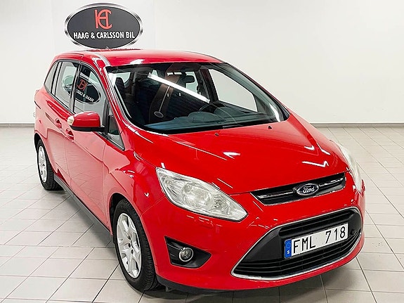 Ford C-Max 2 of 5