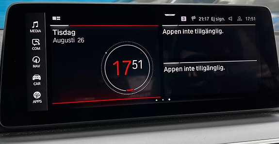 BMW 530e 18 of 30