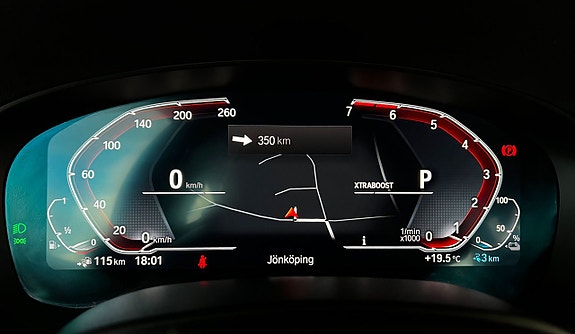BMW 530e 13 of 30