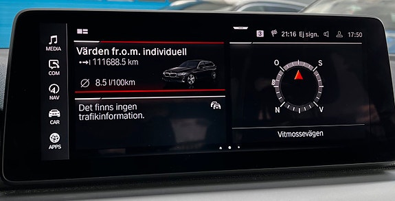 BMW 530e 19 of 30