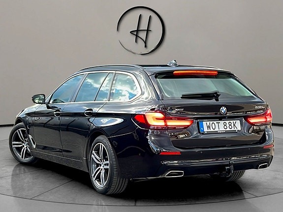 BMW 530e 7 of 30
