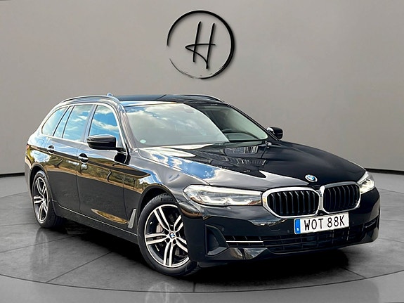 BMW 530e