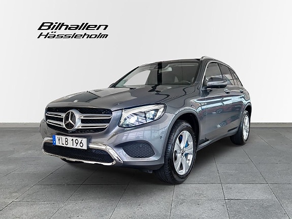 Mercedes-Benz GLC350 e
