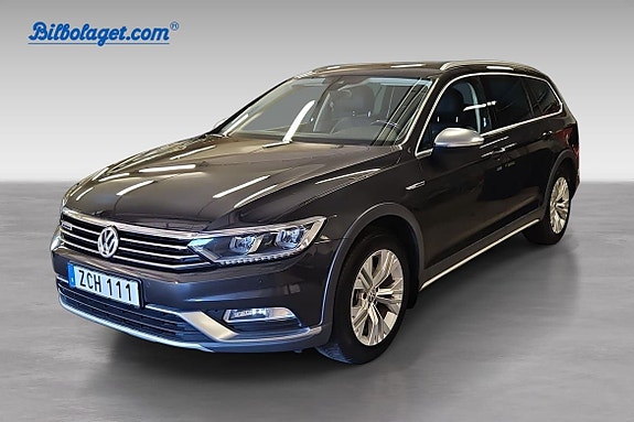 Volkswagen Passat Alltrack