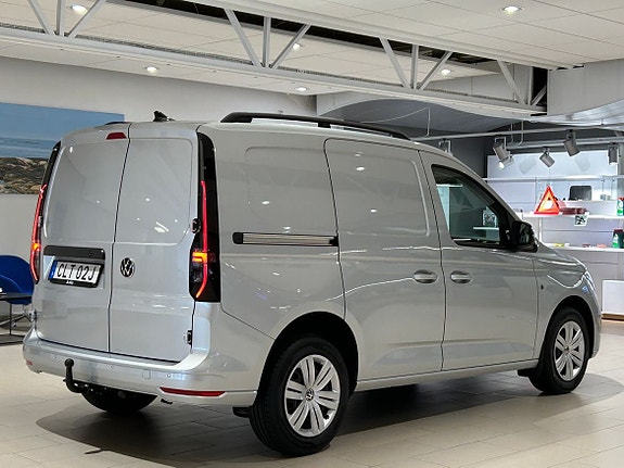 Volkswagen Caddy 5 of 5