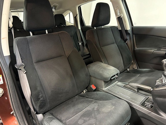 Honda CR-V 6 of 9