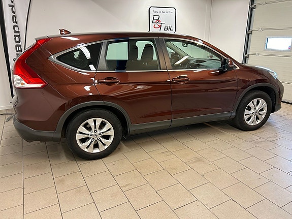 Honda CR-V 3 of 9