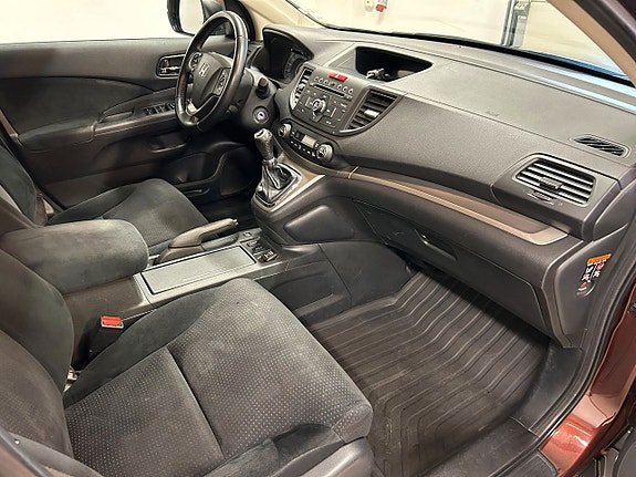 Honda CR-V 5 of 9