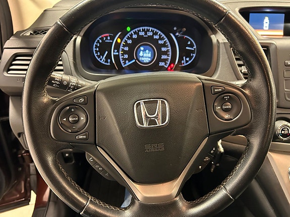 Honda CR-V 7 of 9