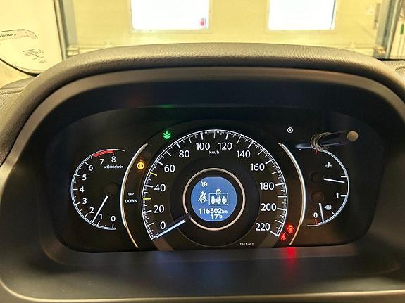 Honda CR-V 9 of 9