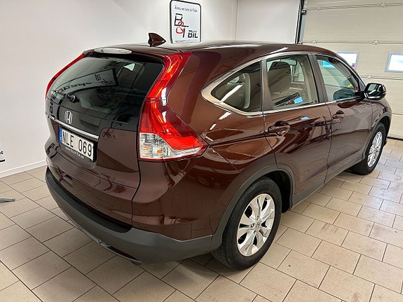 Honda CR-V 4 of 9