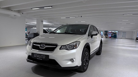 Subaru XV 9 of 26