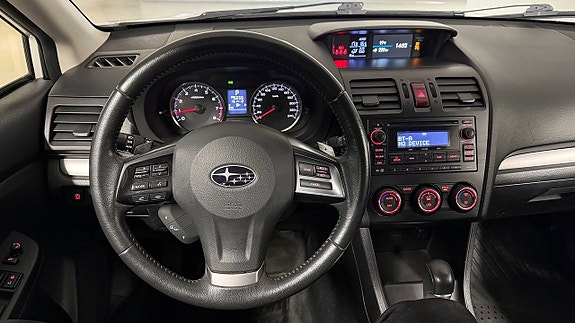 Subaru XV 12 of 26
