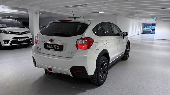 Subaru XV 5 of 5