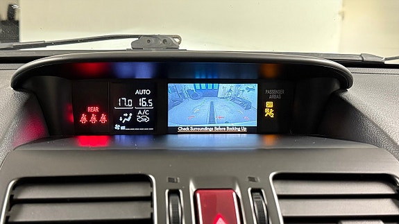 Subaru XV 15 of 26