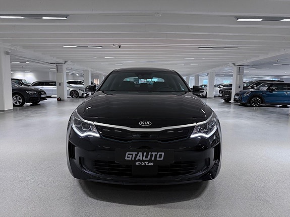 Kia Optima 3 of 5