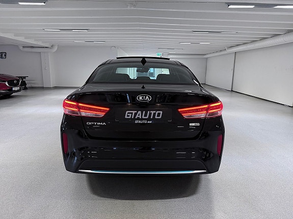 Kia Optima 6 of 27