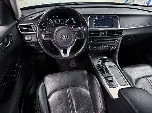 Kia Optima 25 of 27