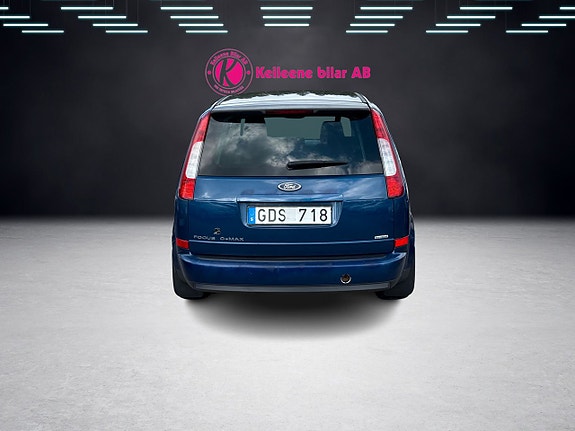 Ford C-Max 4 of 17