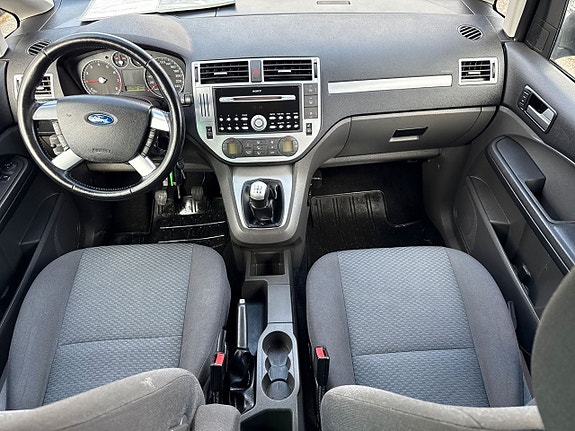 Ford C-Max 16 of 17