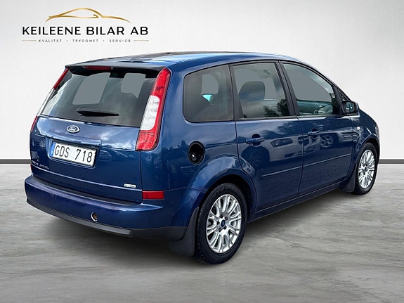 Ford C-Max 8 of 18