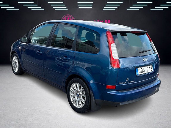 Ford C-Max 7 of 17