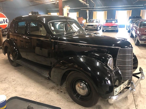 Studebaker Commander