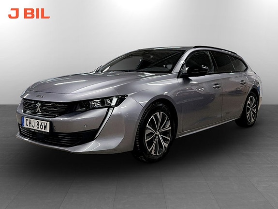 Peugeot 508 13 of 18