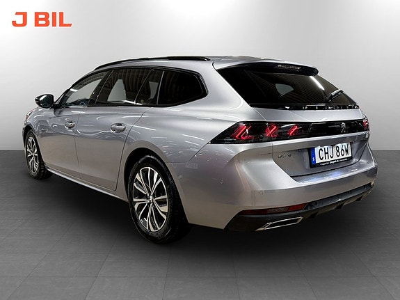 Peugeot 508 16 of 18
