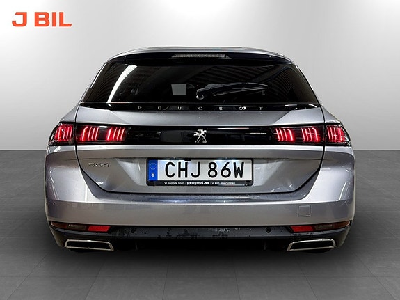 Peugeot 508 17 of 18