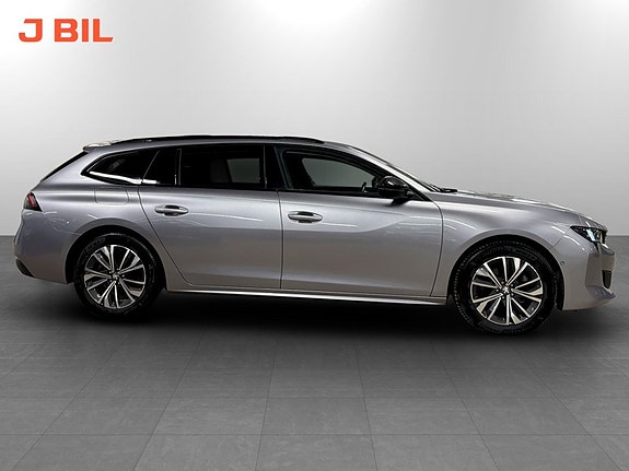 Peugeot 508 14 of 18