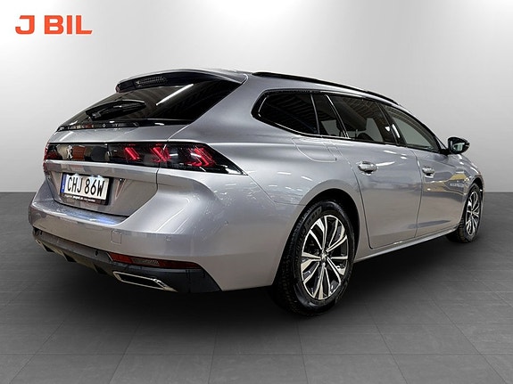 Peugeot 508 3 of 5