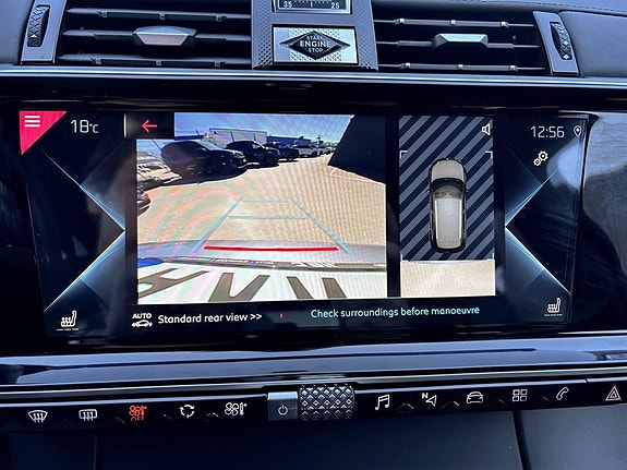 DS DS 7 Crossback 13 of 17