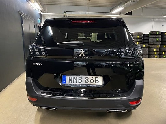 Peugeot 5008 19 of 22